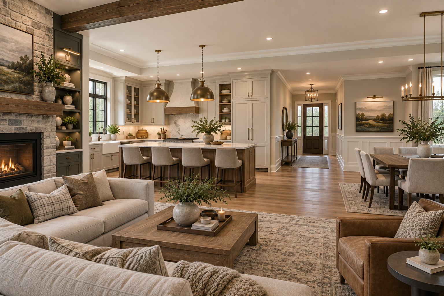 Full-Home Renovations