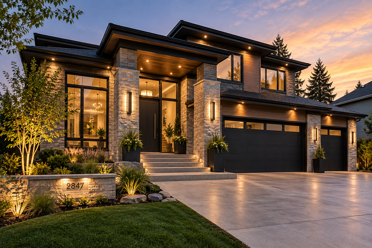 EXTERIOR RENOVATIONS