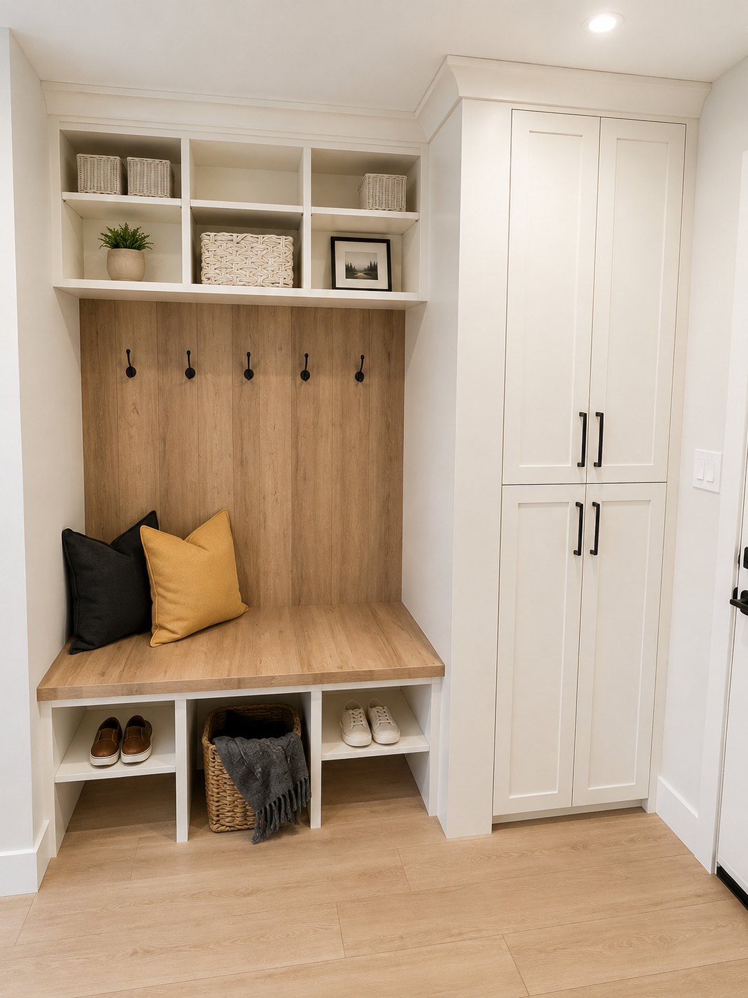 Feature Walls