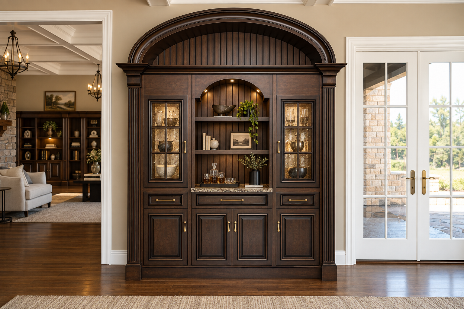 Custom Furniture