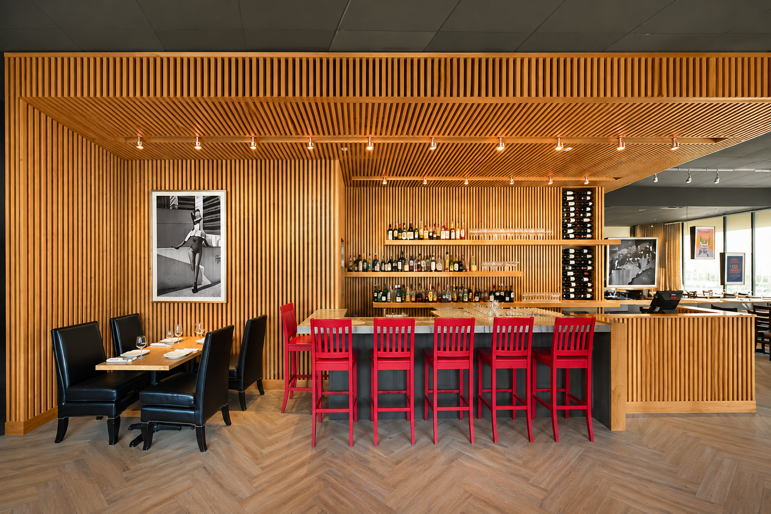 Commercial Millwork