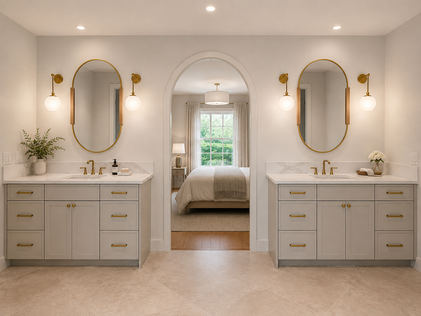 Bathroom Cabinetry