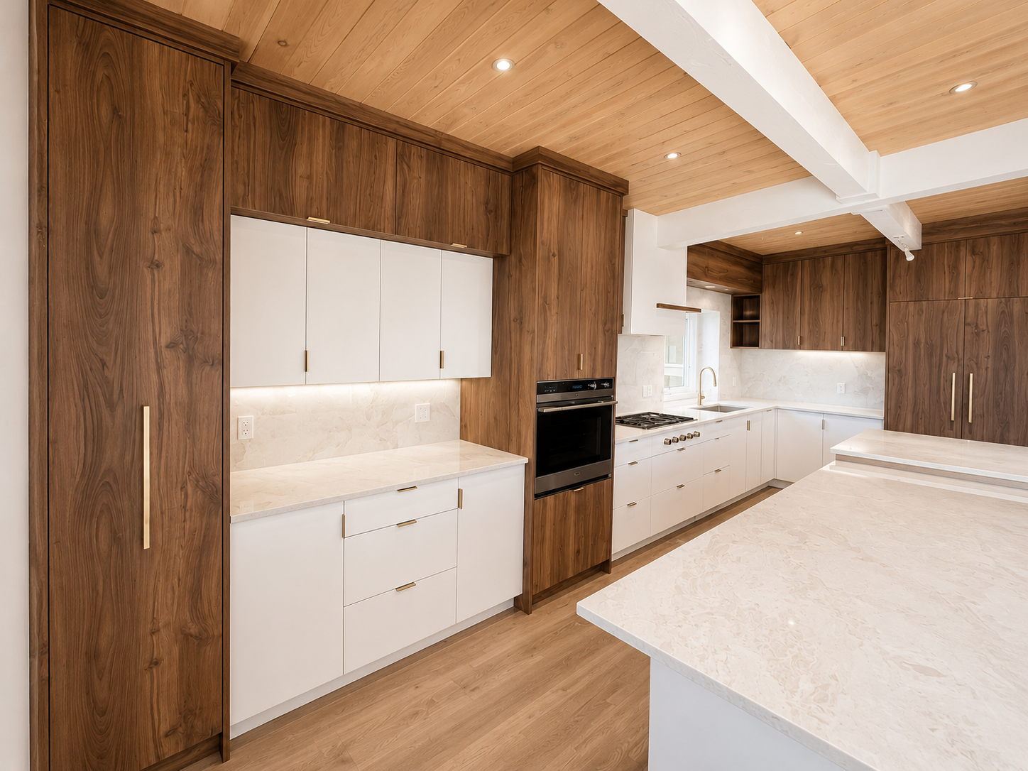 Walk-In Closets