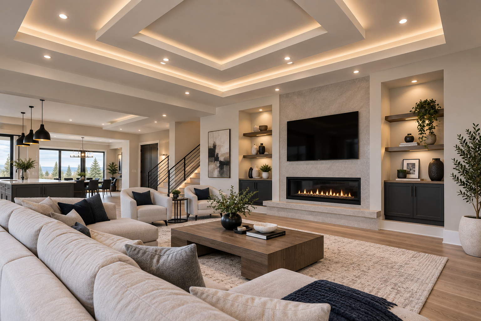 Drywall & Ceilings
