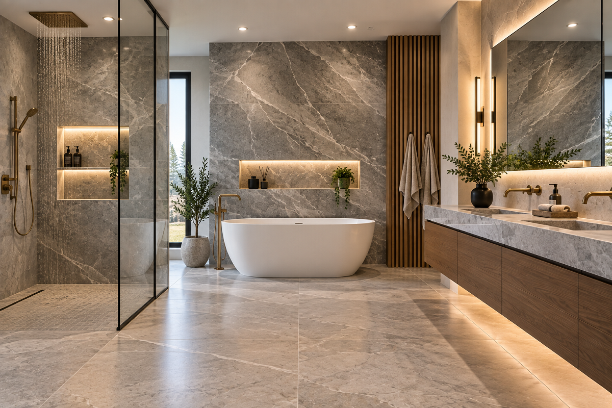 Bathroom Renovations
