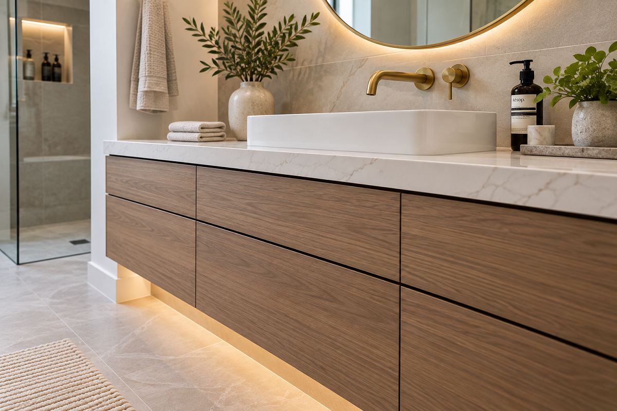 Bathroom Renovations