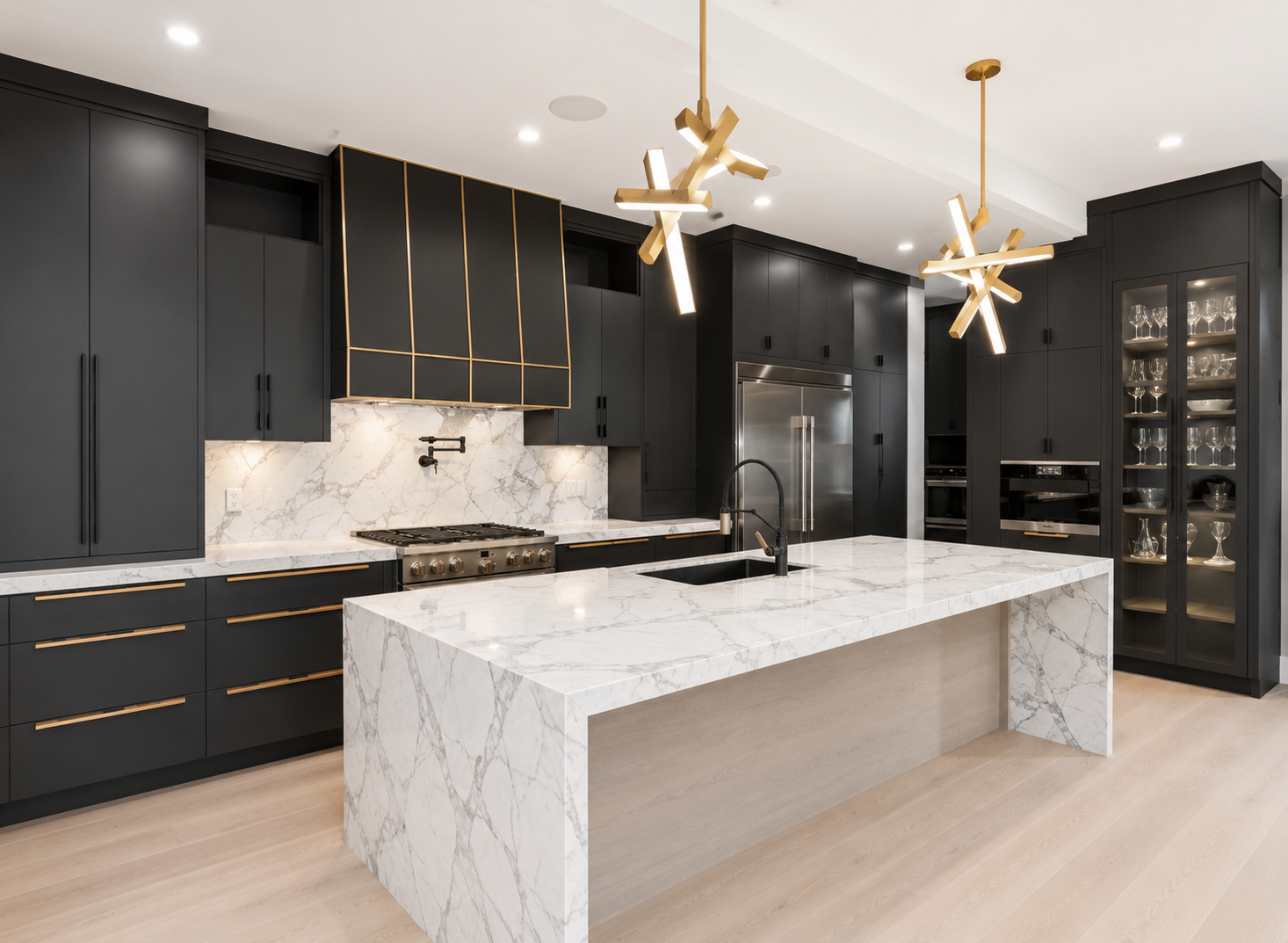 Custom Kitchens