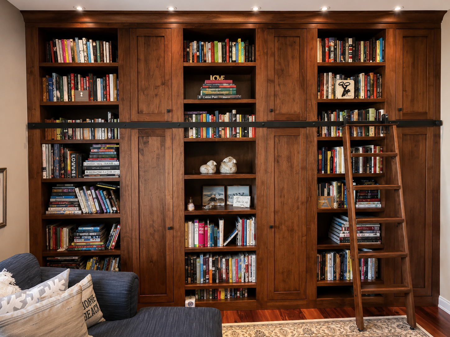 Wall Units & Media Centers