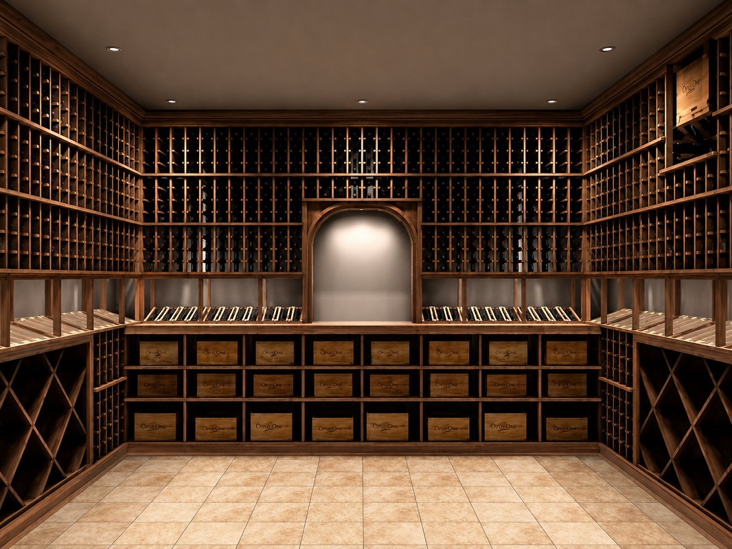 Wine Bars & Cellars