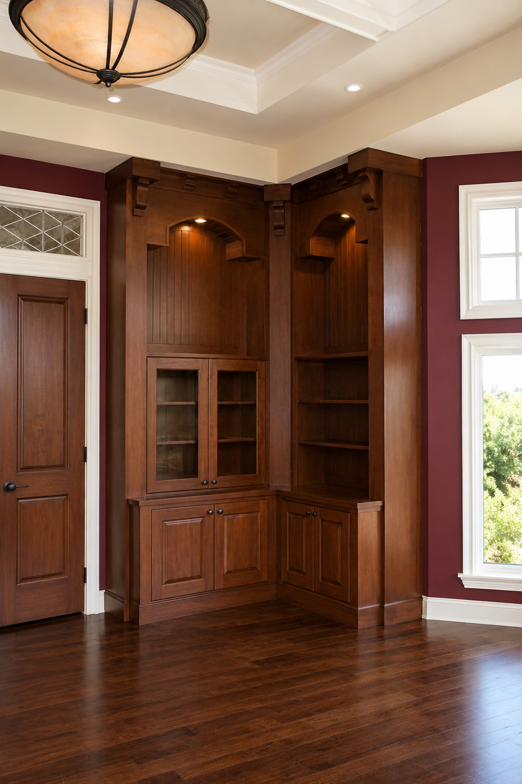 Home Office Cabinetry