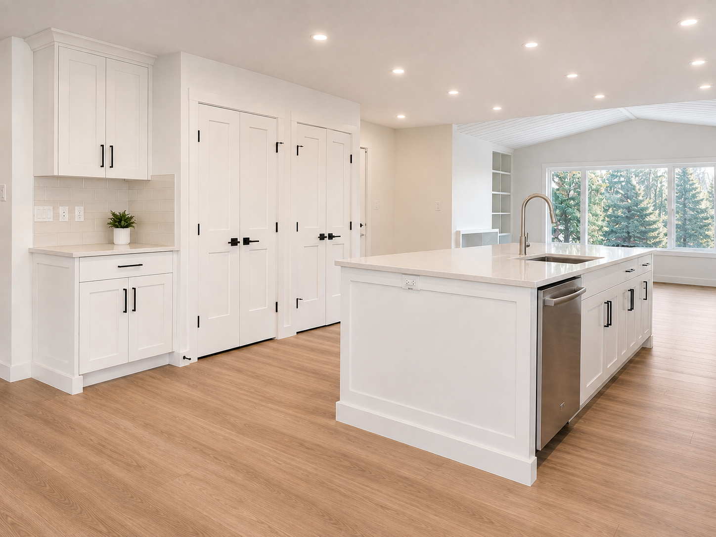 Wall Paneling