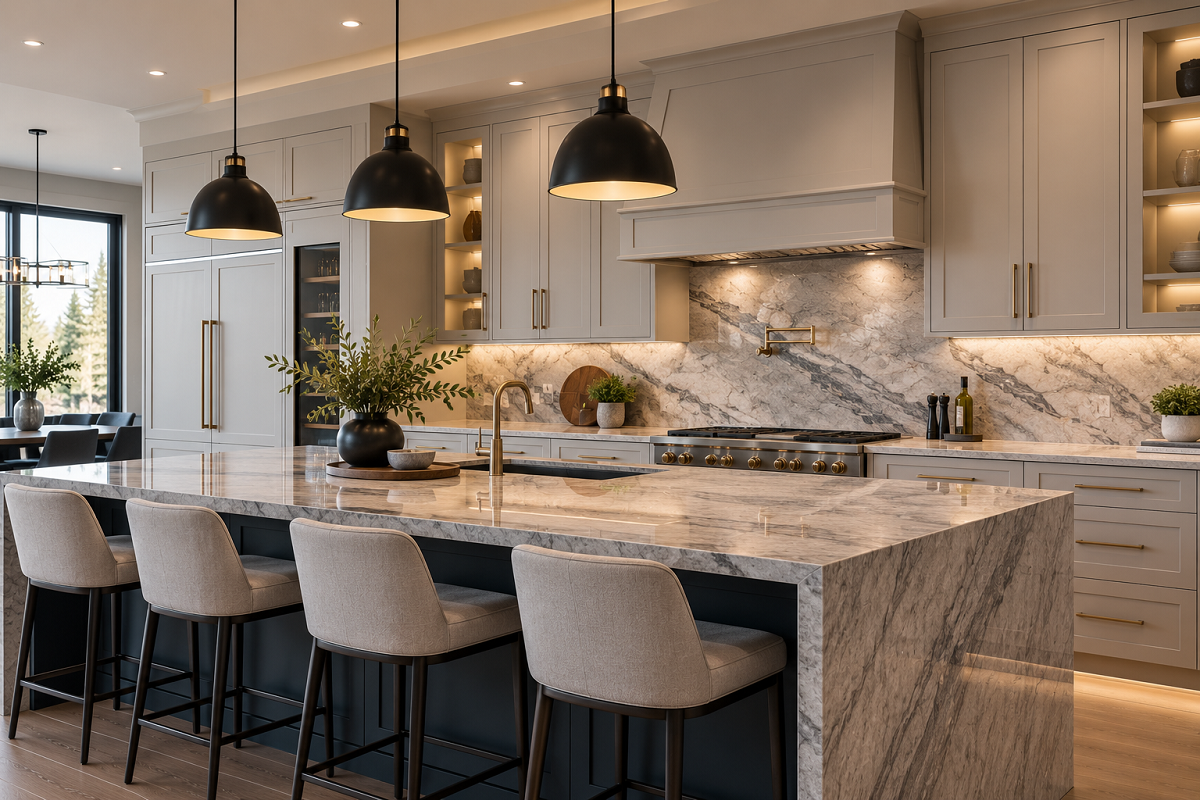Tile & Backsplash