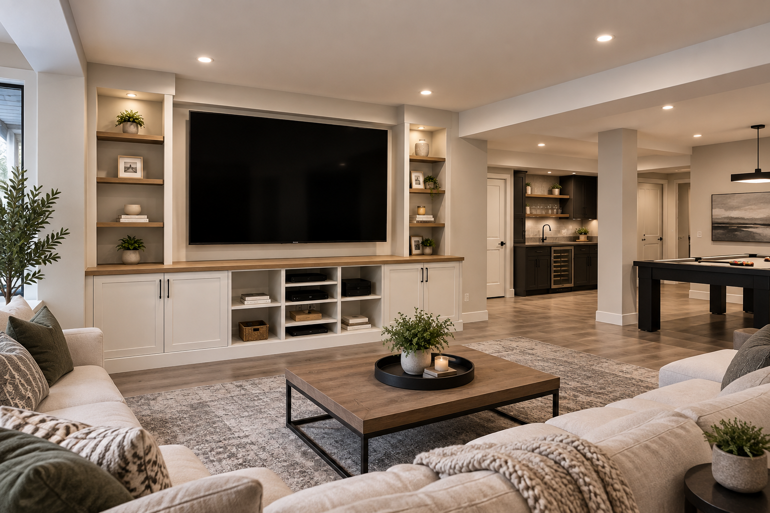 Basement Development